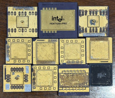 Lot ceramic cpus for sale  Alpharetta