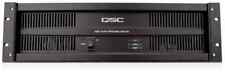 Qsc isa750 amplificateur d'occasion  Cannes