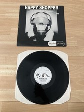 Happy shopper vinyl for sale  AYLESBURY