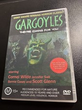 Gargoyles 1972 cornel for sale  Corpus Christi