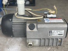 Drehschieber vakuumpumpe busch gebraucht kaufen  Niederkrüchten