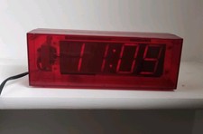Habitat digital clock for sale Habitat digital clock for sale  LONDON