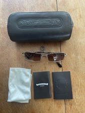 Auth chrome hearts for sale  BRIGHTON