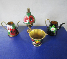Lovely vintage brass for sale  CHESTER