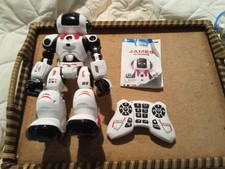 Toy robot james for sale  GLASGOW