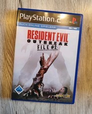 Resident evil utbreak gebraucht kaufen  Erftstadt