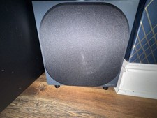 Monitor audio w10 for sale  STOKE-ON-TRENT