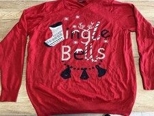 Männer pullover weihnachtsmot gebraucht kaufen  Ennigerloh