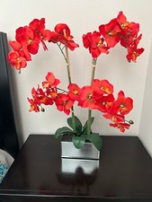 Artificial red flowers for sale  Winter Garden