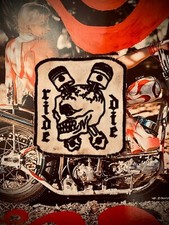 Ride die vintage for sale  Ventura