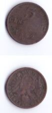 Moneta centesimi 1852 usato  Milano