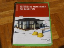 Technische mathematik bauberuf gebraucht kaufen  Basberg, Kerpen, Walsdorf