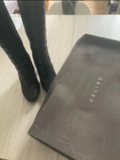 Sublime bottes celine d'occasion  Anzin