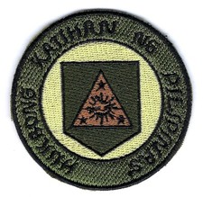 Usado, Patch manga oliva exército filipino Filipino AFP (Hukbong Katihan Pilipina) comprar usado  Enviando para Brazil