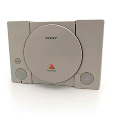 Rare console ps1 d'occasion  Saumur