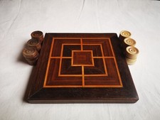 Gioco dama legno usato  Novara