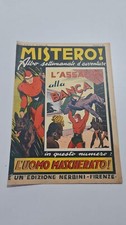 Mistero una nuova usato  Trebisacce