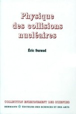Physique collisions nucleaires d'occasion  Roubaix