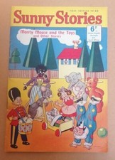 Comic vintage british for sale  ST. HELENS