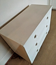 Drawer wide chest for sale  BOLTON