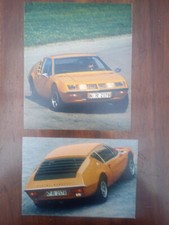 Renault alpine 310 gebraucht kaufen  Münster