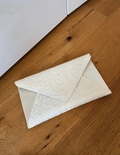 Rainbow ivory clutch gebraucht kaufen  Pottenstein