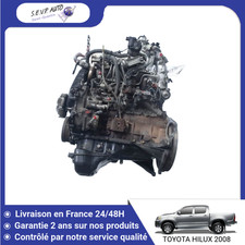 Moteur toyota hilux d'occasion  Saint-Quentin