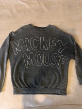 Sweatshirt mickey mouse d'occasion Sweatshirt mickey mouse d'occasion  Saint-Galmier