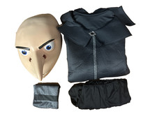 Kit de fantasia adulto Despicable Me Minions filme Gru vestir Halloween comprar usado  Enviando para Brazil