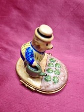 Limoges trinket box for sale  Catoosa