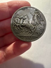 Lire 1914 italia usato  Roma