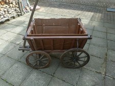 Bollerwagen leiterwagen ddr gebraucht kaufen  Riesa
