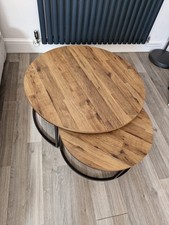 Next coffee tables for sale  NOTTINGHAM