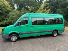 2016 volkswagen crafter for sale  ENFIELD