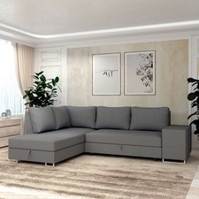 Dako corner sofa for sale  BRANDON