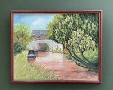 Original signed framed for sale  DEESIDE