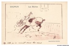 Abrp4 0326 saumur d'occasion  Expédié en Belgium