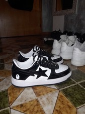 Bape sneaker black usato Bape sneaker black usato  Sanremo