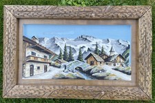 Guillot tableau bois d'occasion  France