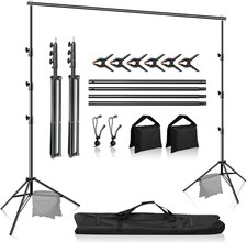 Mskira adjustable backdrop for sale  HUDDERSFIELD