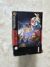 Street fighter alpha d'occasion  Argenteuil