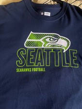 Fan shirt seattle gebraucht kaufen  Fürth