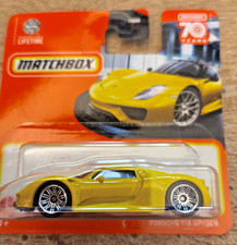 Matchbox porsche 918 gebraucht kaufen Matchbox porsche 918 gebraucht kaufen  Neubrandenburg