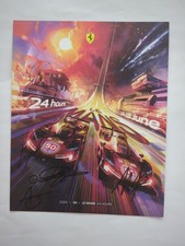 Carte ferrari mans d'occasion  Saint-Zacharie