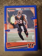 2020 donruss joe for sale  Lawton