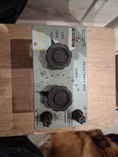 Resistance box croydon for sale Resistance box croydon for sale  BOURNEMOUTH