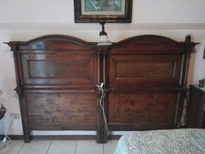 Testiera letto matrimoniale usato  Volpeglino