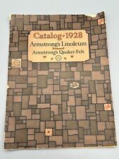 Vintage armstrong linoleum d'occasion  Expédié en Belgium
