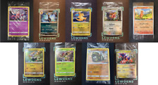 EB Games Sello Sellado Promo Pokemon Charmander Umbreon Lechonk Dragonite Flapple segunda mano  Embacar hacia Argentina