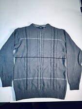 Vtg haggar sweater for sale  Utica